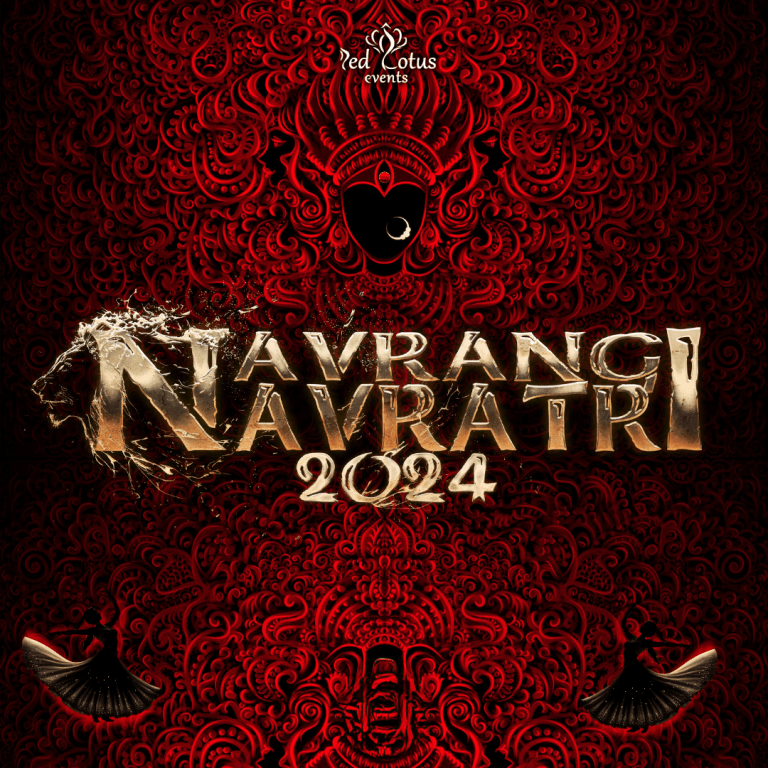 Navrang Navratri 2024: Immerse yourself in the vibrant colors and energy of this Indian festival.